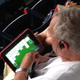 Illustration for article titled Bored Baseball Fans Find Solitaire Less Boring Than Baseball